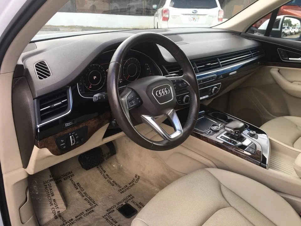 2017 Audi 4M Q7 - Image 12 of 20