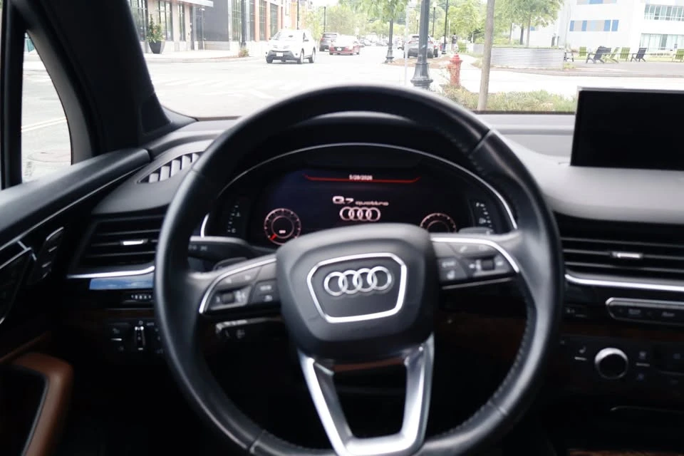 2017 Audi 4M Q7 - Image 20 of 20