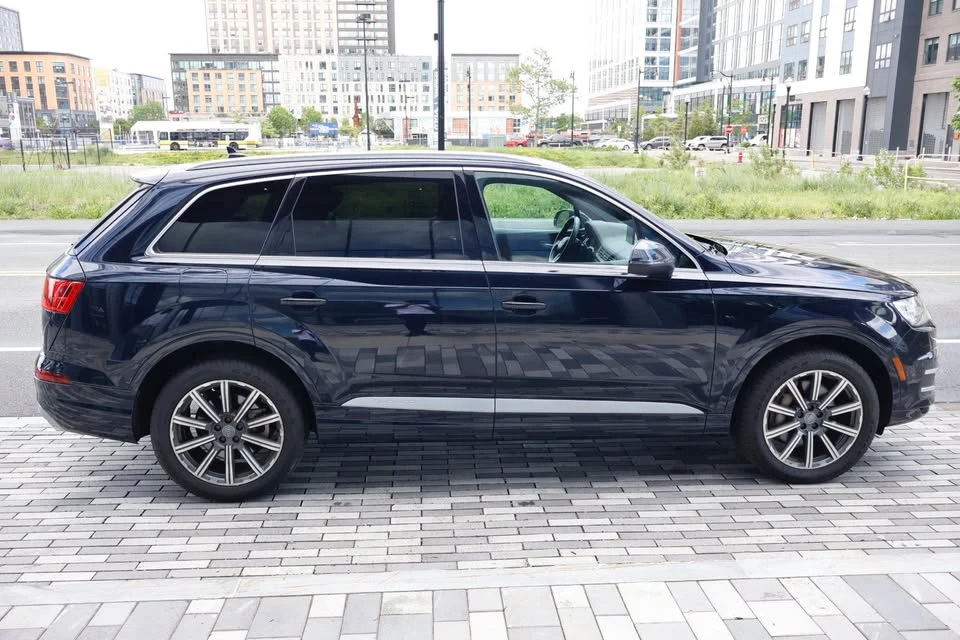 2017 Audi 4M Q7 - Image 3 of 20