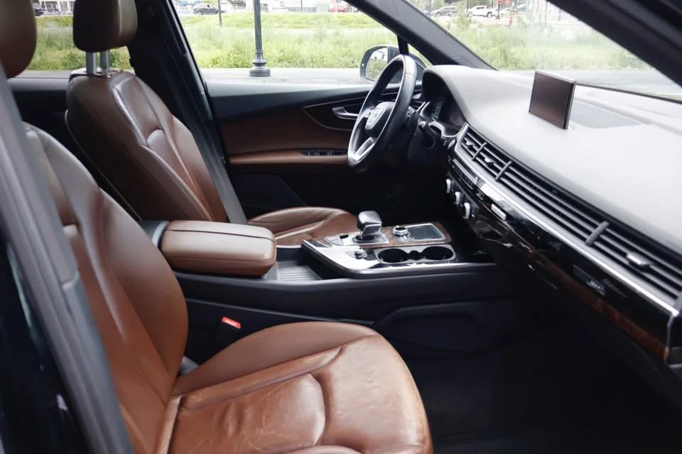 2017 Audi 4M Q7 - Image 13 of 20