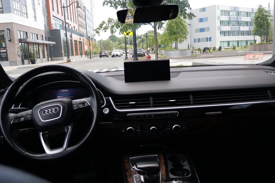 2017 Audi 4M Q7 - Image 19 of 20