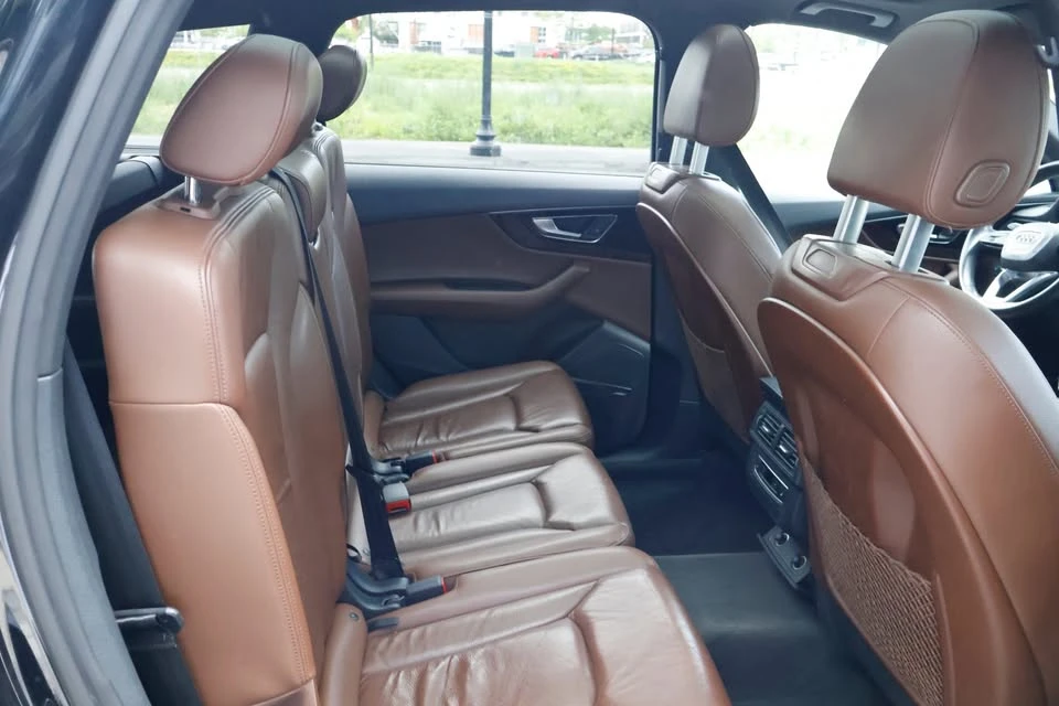 2017 Audi 4M Q7 - Image 12 of 20