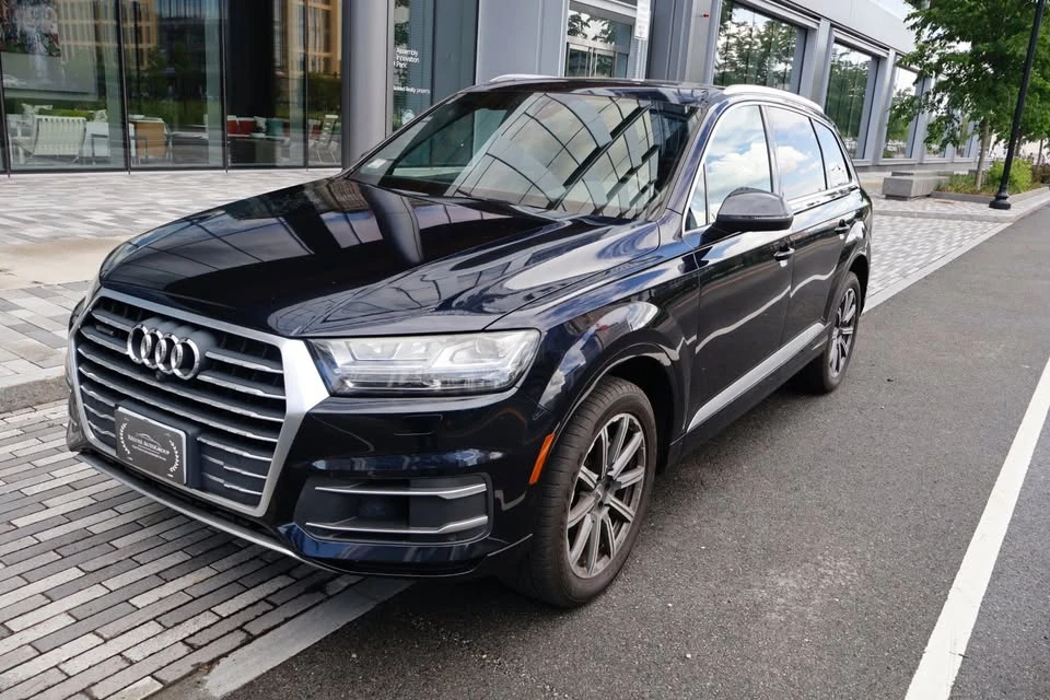 2017 Audi 4M Q7 - Image 8 of 20