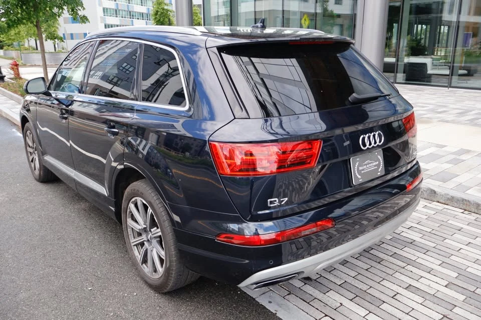 2017 Audi 4M Q7 - Image 6 of 20