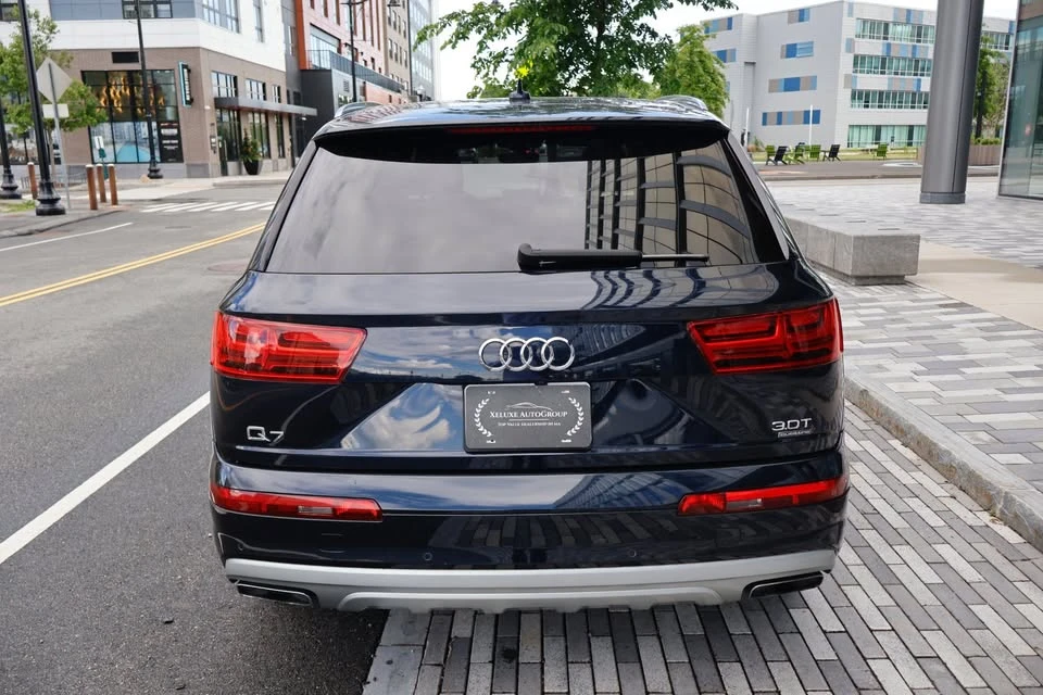 2017 Audi 4M Q7 - Image 5 of 20