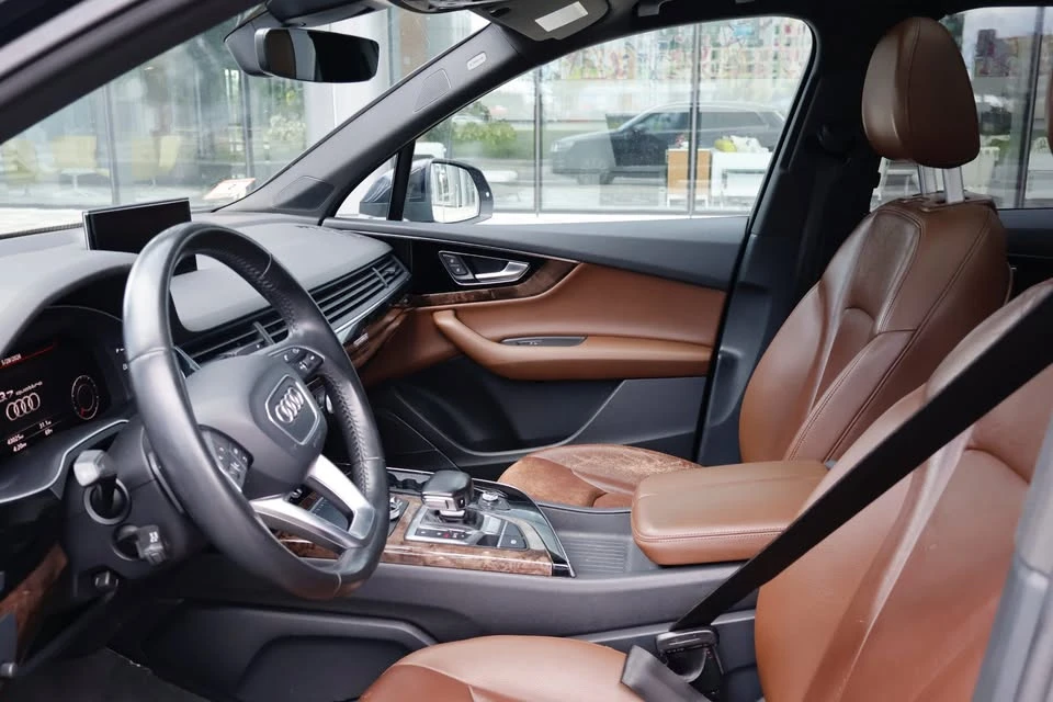 2017 Audi 4M Q7 - Image 16 of 20