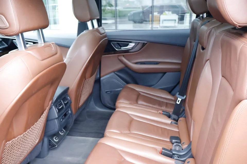 2017 Audi 4M Q7 - Image 17 of 20