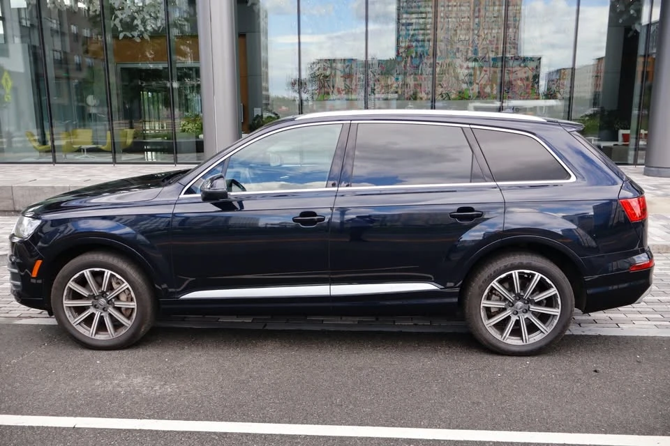 2017 Audi 4M Q7 - Image 7 of 20