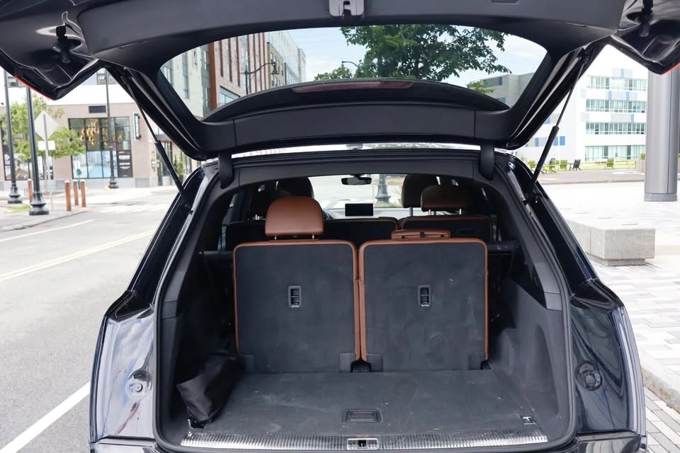 2017 Audi 4M Q7 - Image 11 of 20
