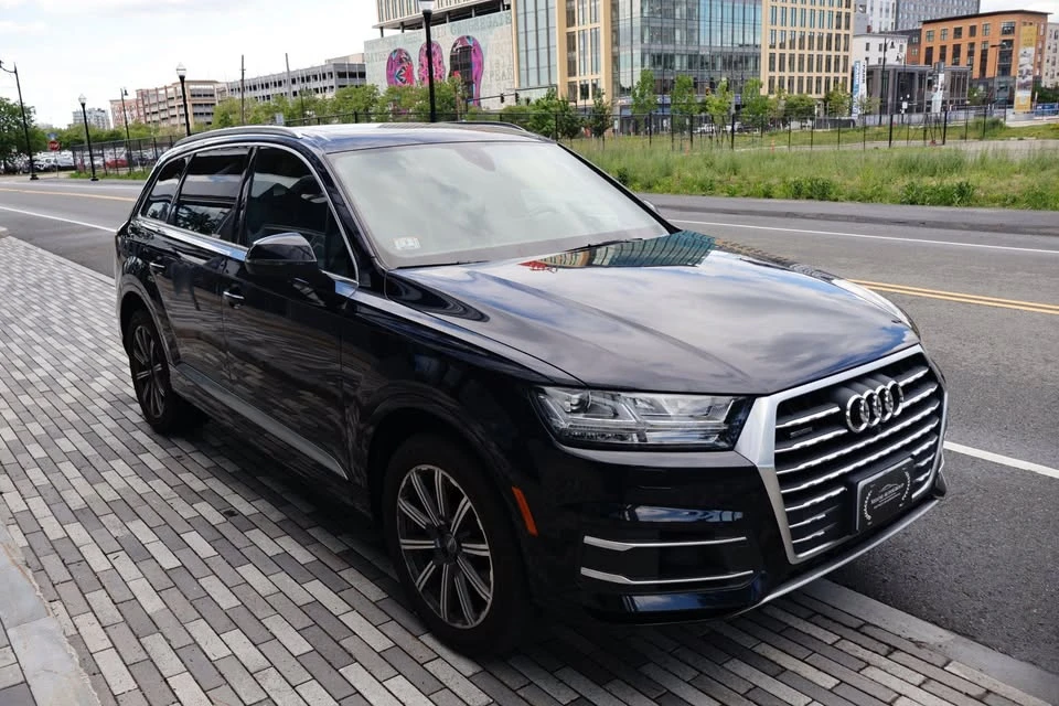2017 Audi 4M Q7 - Image 2 of 20