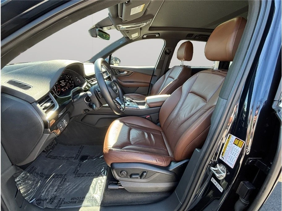 2017 Audi 4M Q7 - Image 2 of 21