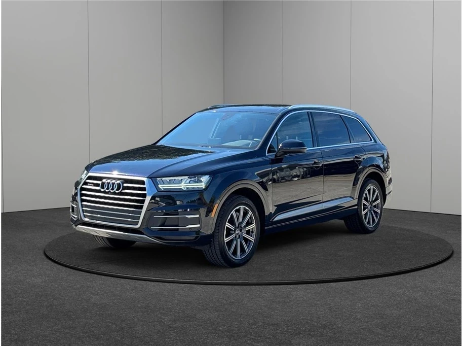 2017 Audi 4M Q7 - Image 4 of 21