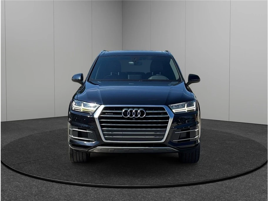 2017 Audi 4M Q7 - Image 3 of 21