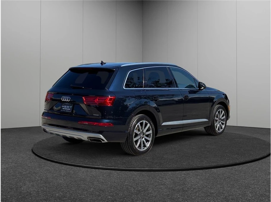 2017 Audi 4M Q7 - Image 9 of 21