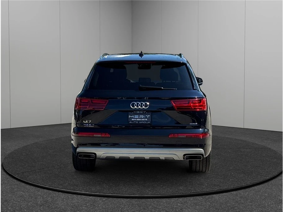 2017 Audi 4M Q7 - Image 8 of 21