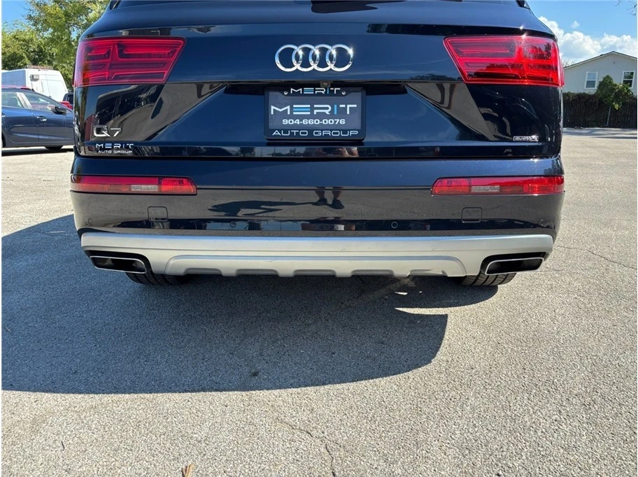 2017 Audi 4M Q7 - Image 17 of 21
