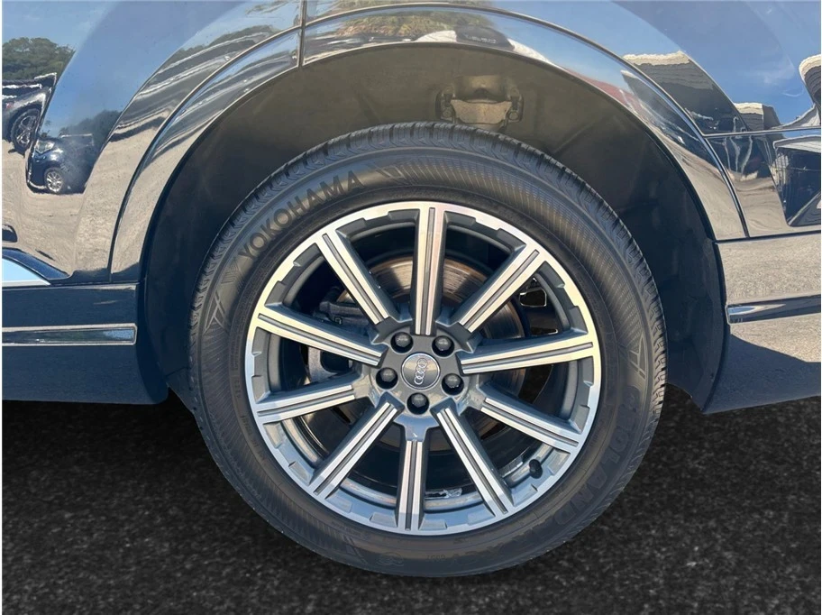 2017 Audi 4M Q7 - Image 15 of 21