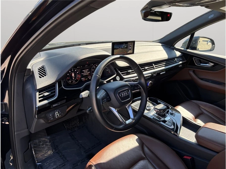 2017 Audi 4M Q7 - Image 6 of 21