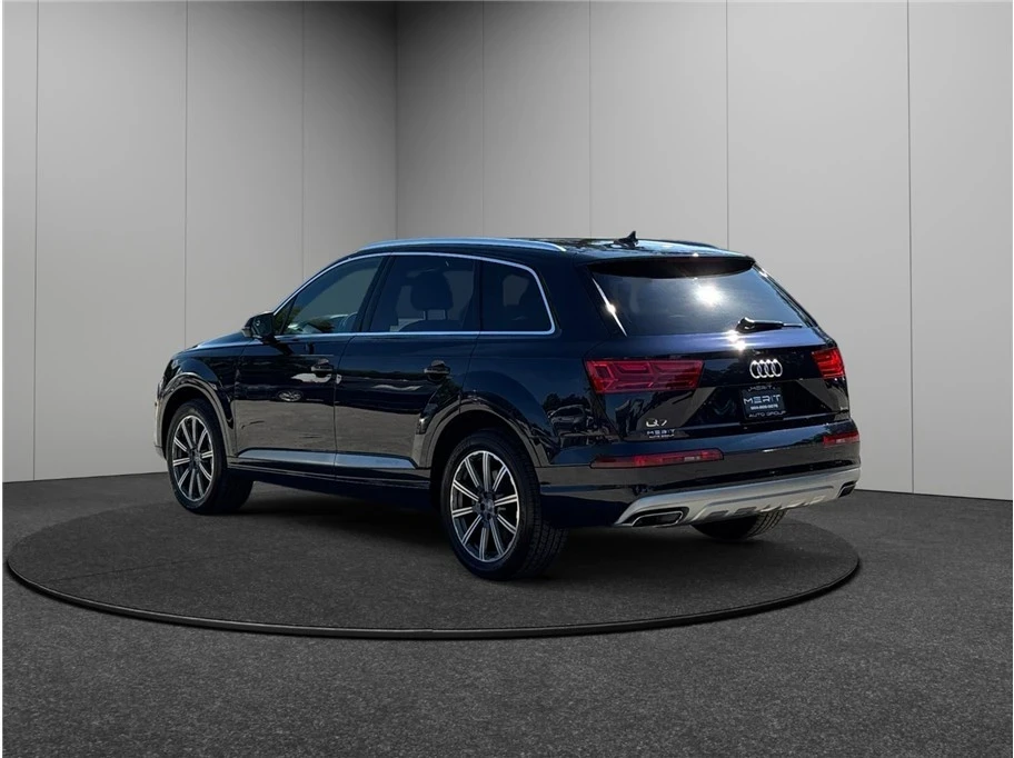 2017 Audi 4M Q7 - Image 7 of 21