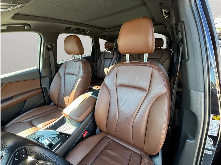2017 Audi 4M Q7 - Image 20 of 21