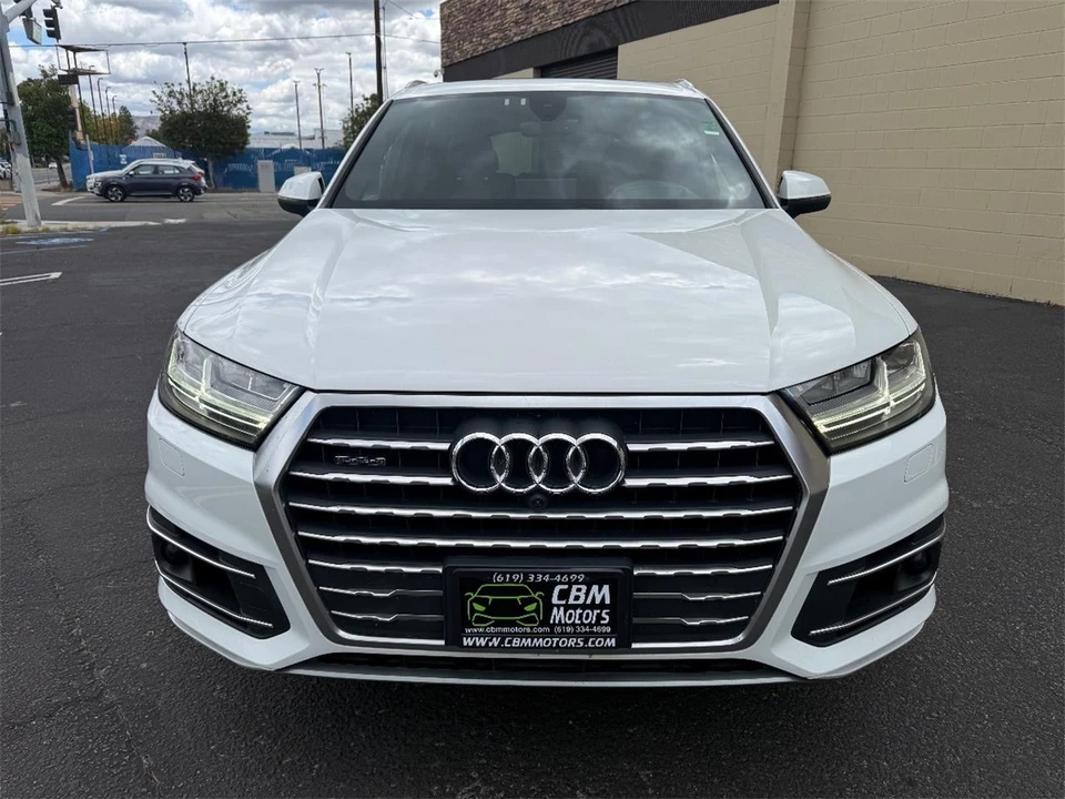 2017 Audi 4M Q7 - Image 4 of 31
