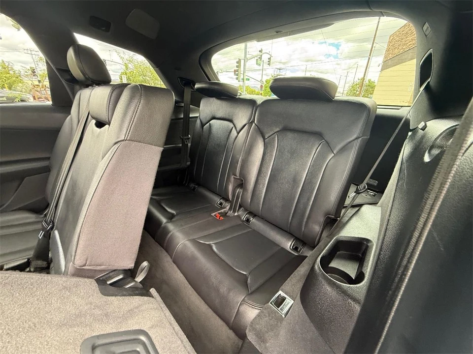 2017 Audi 4M Q7 - Image 16 of 31
