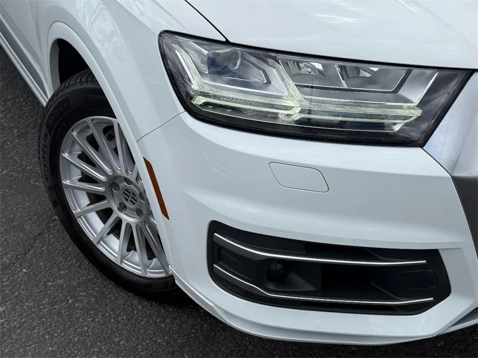 2017 Audi 4M Q7 - Image 5 of 31