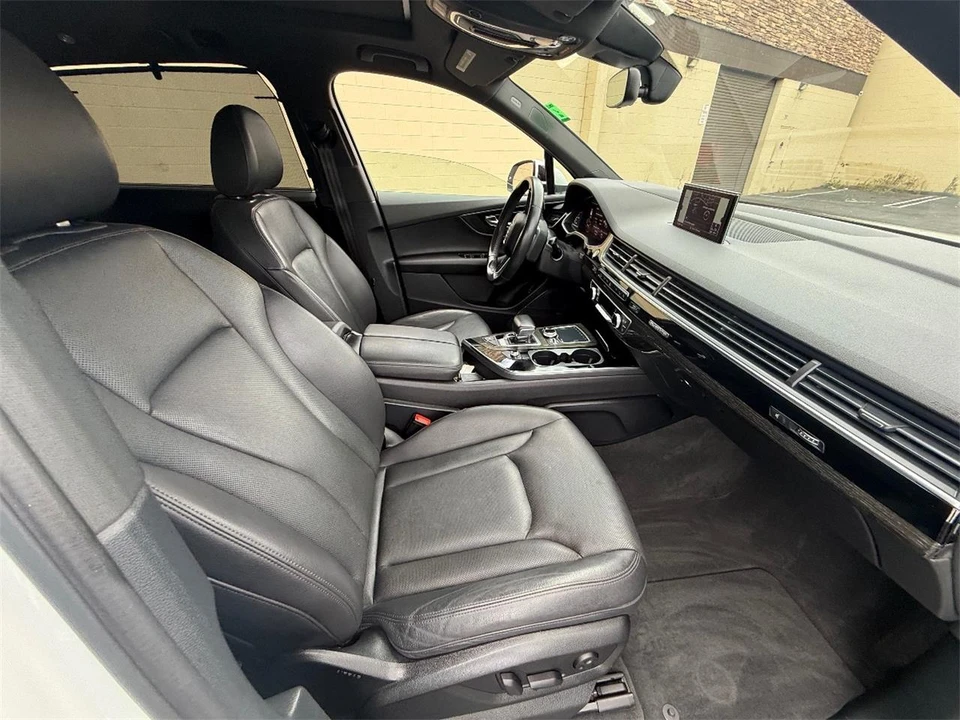 2017 Audi 4M Q7 - Image 19 of 31