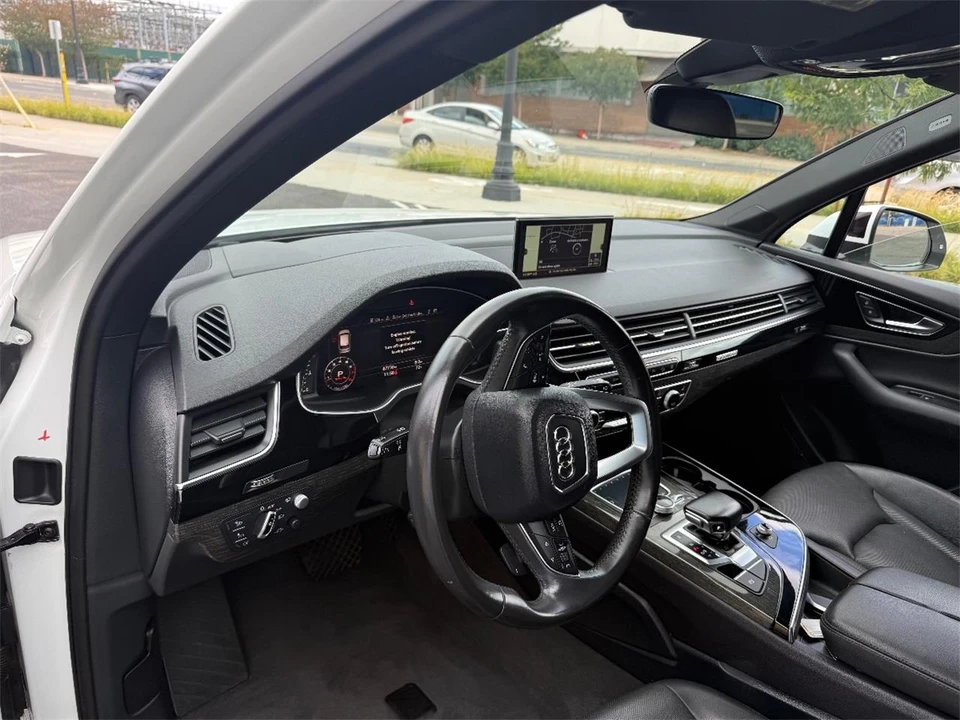 2017 Audi 4M Q7 - Image 12 of 31