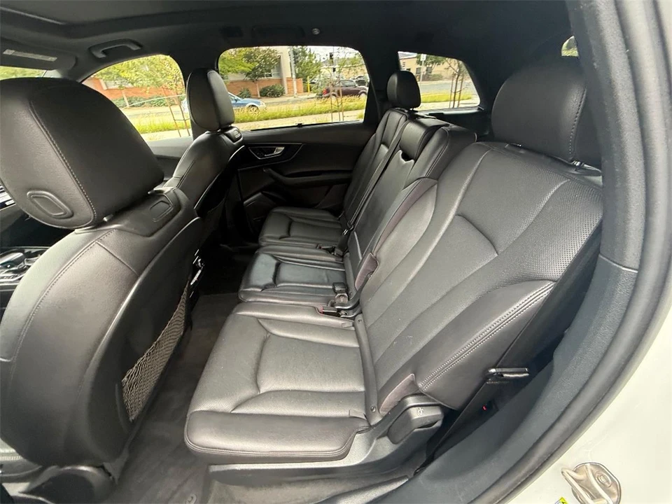 2017 Audi 4M Q7 - Image 15 of 31
