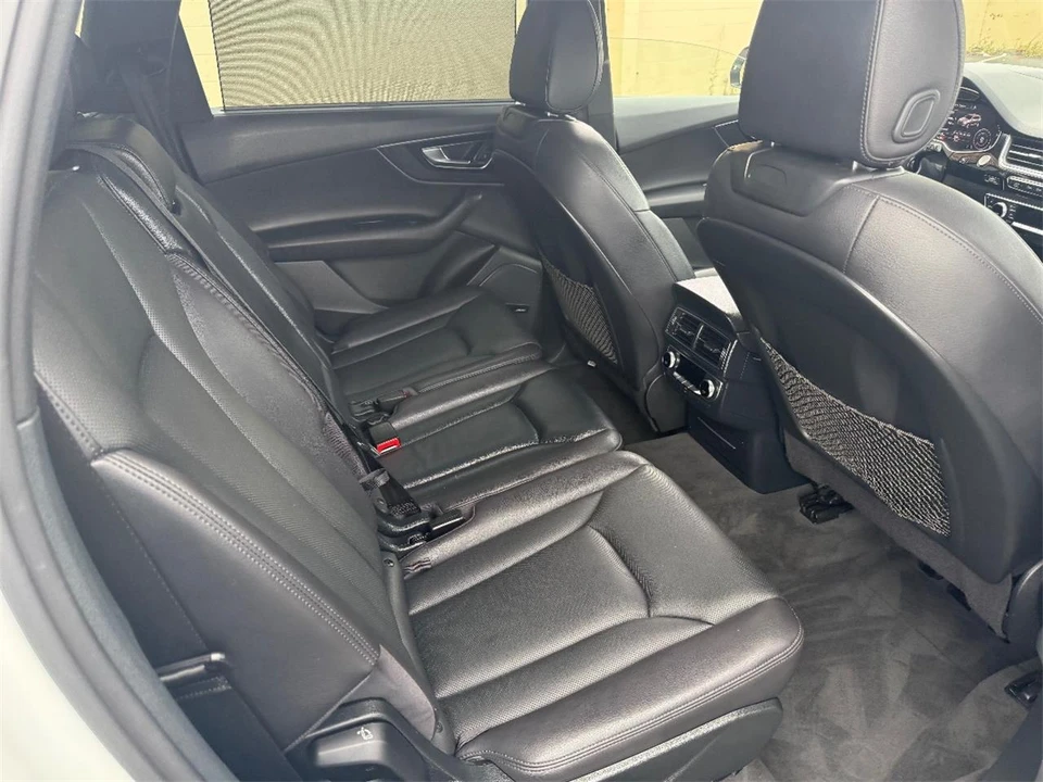 2017 Audi 4M Q7 - Image 21 of 31