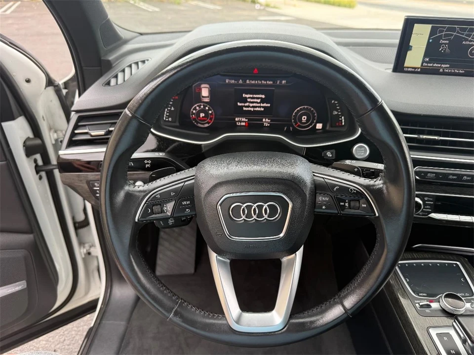 2017 Audi 4M Q7 - Image 23 of 31