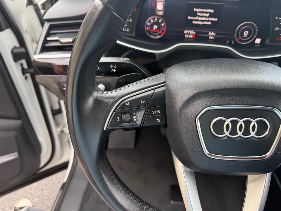 2017 Audi 4M Q7 - Image 24 of 31