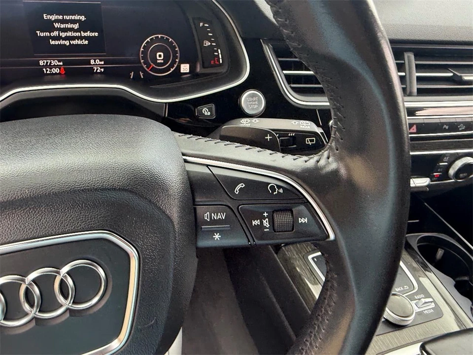 2017 Audi 4M Q7 - Image 25 of 31