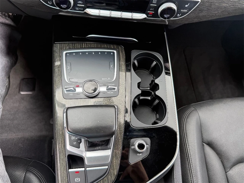 2017 Audi 4M Q7 - Image 30 of 31