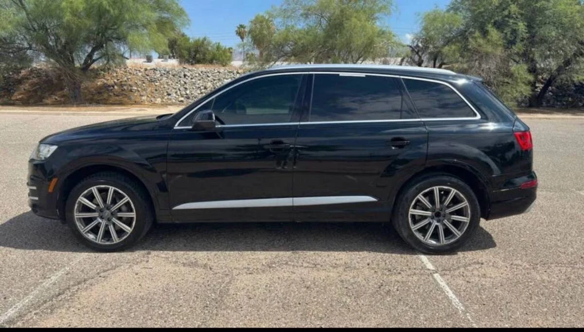 2017 Audi 4M Q7 - Image 5 of 8