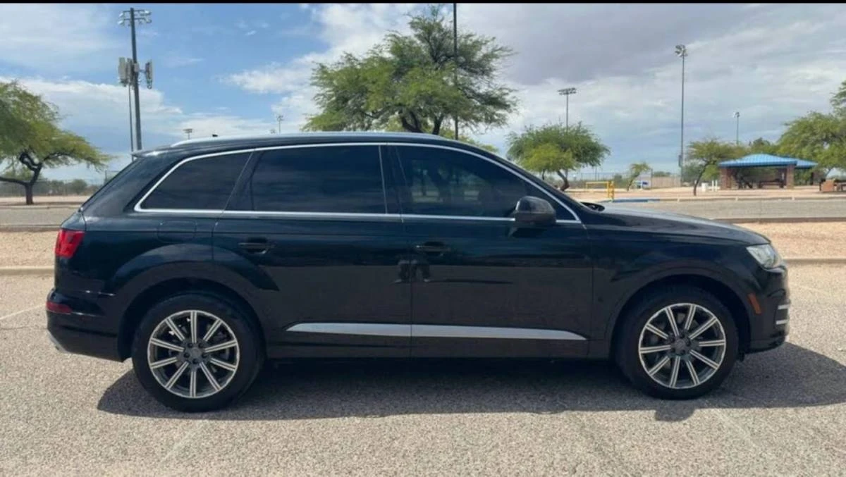 2017 Audi 4M Q7 - Image 4 of 8