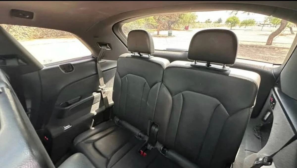 2017 Audi 4M Q7 - Image 8 of 8