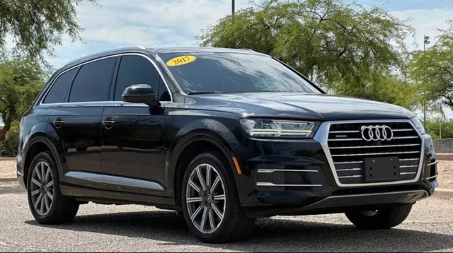 2017 Audi Q7