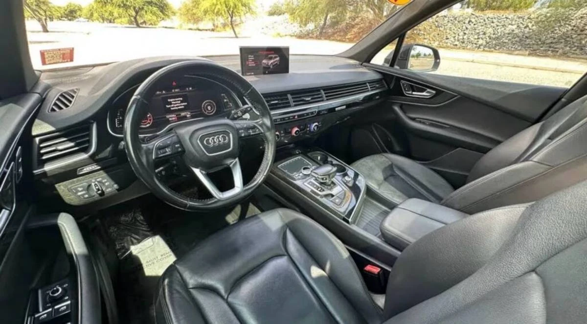 2017 Audi 4M Q7 - Image 6 of 8