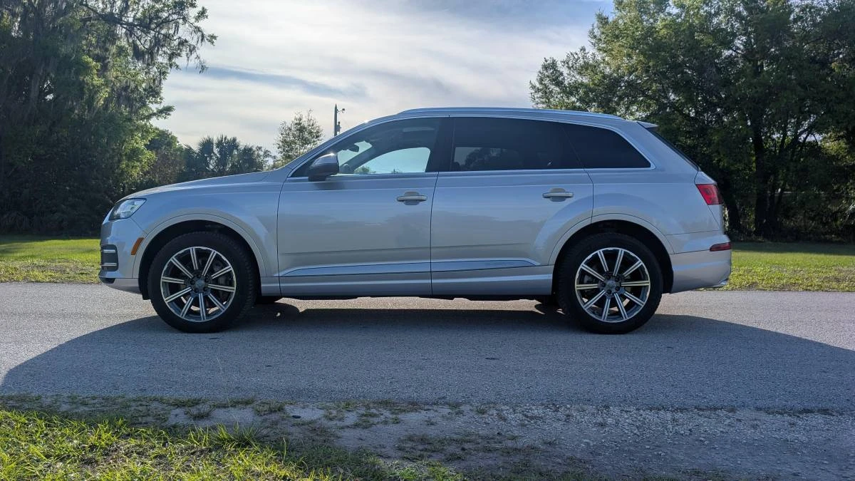 2017 Audi 4M Q7 - Image 6 of 20
