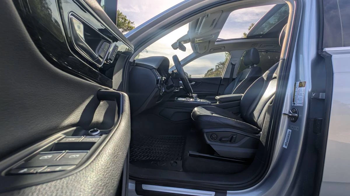 2017 Audi 4M Q7 - Image 16 of 20