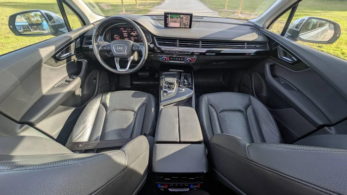 2017 Audi 4M Q7 - Image 18 of 20