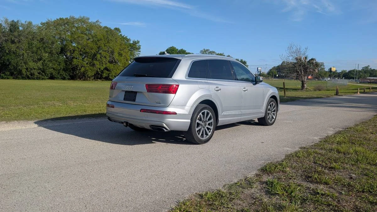 2017 Audi 4M Q7 - Image 5 of 20
