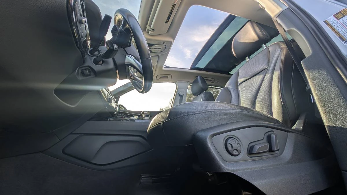 2017 Audi 4M Q7 - Image 17 of 20