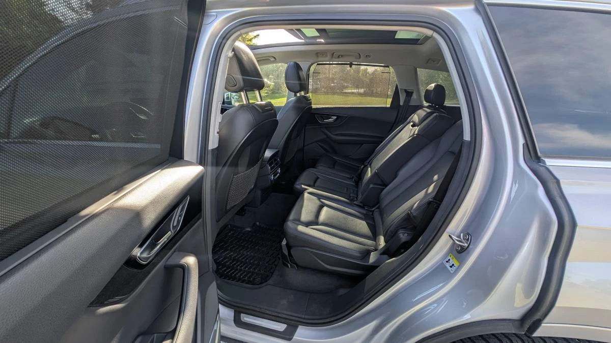 2017 Audi 4M Q7 - Image 14 of 20