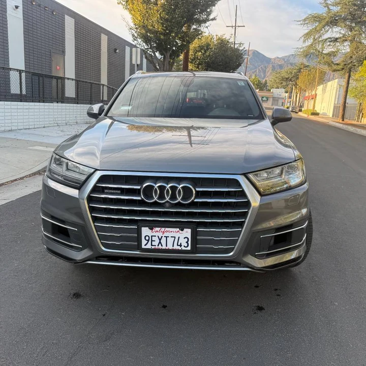 2017 Audi 4M Q7 - Image 4 of 18
