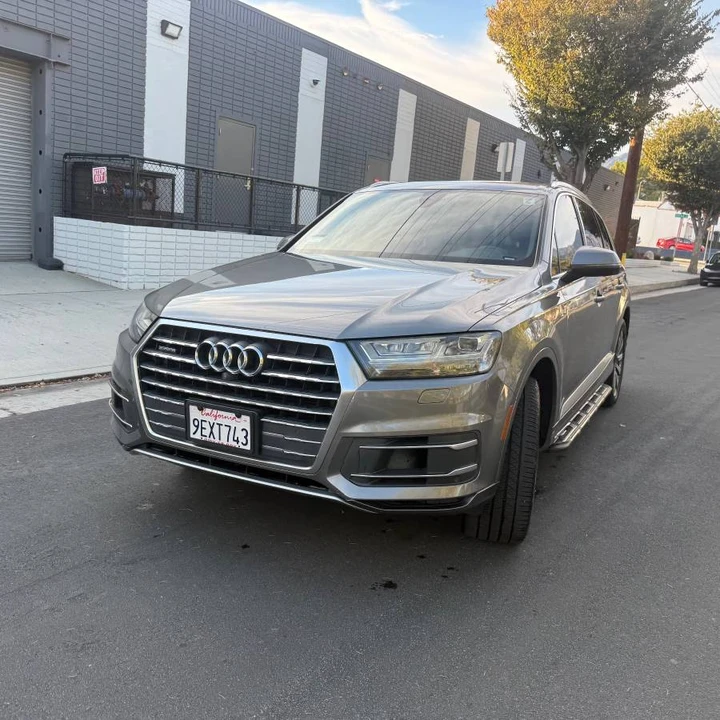 2017 Audi 4M Q7 - Image 2 of 18