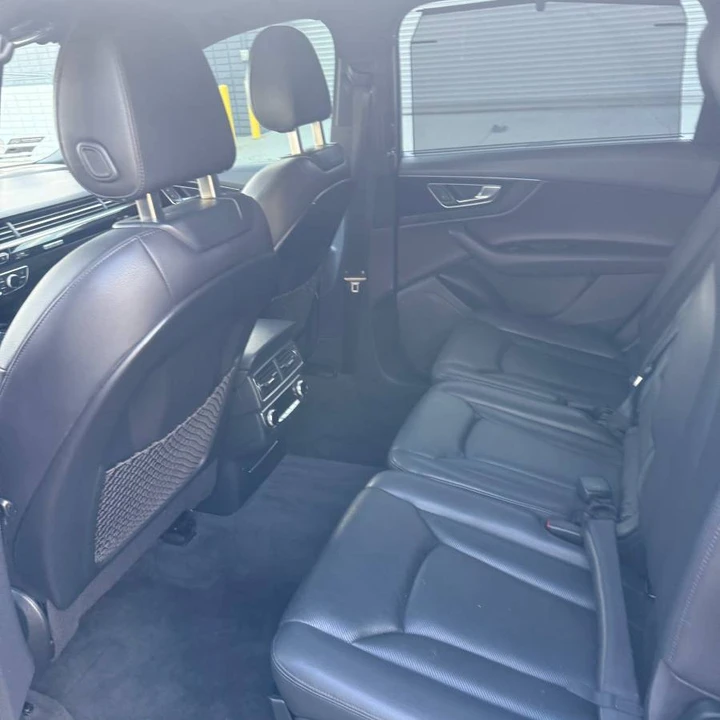 2017 Audi 4M Q7 - Image 11 of 18