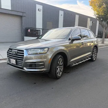 2017 Audi Q7 Premium Plus